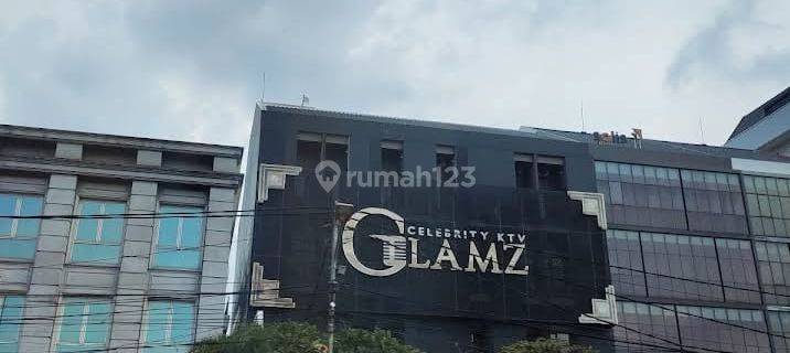 Dijual Gedung Karaoke Ktv Glamz, Gedung Ex Hotel 1