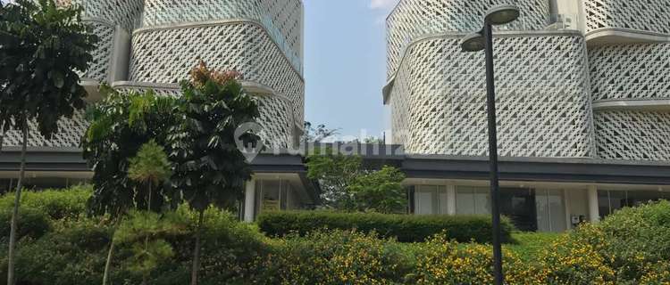 FOR RENT FORESTA BUSINESS LOFT 2, BSD WITH ELEVATOR - NEAR GRAMEDIA, ASTRA, QBIG AND TOLL ROAD ACCESS 1