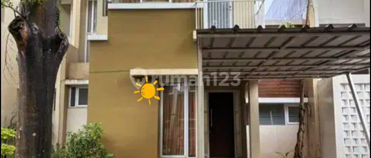 Nice Tidy Ready-to-occupy Eminent House in BSD City 1