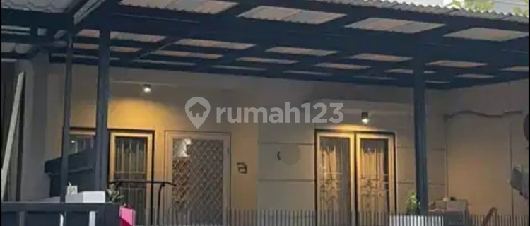 Rumah Bagus Siap Huni Regency Melati Mas 1