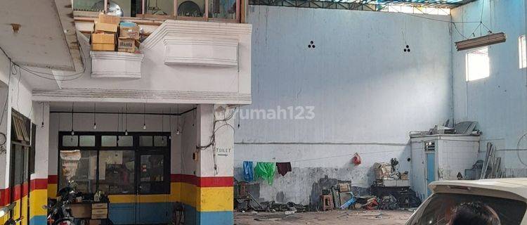 Disewakan Gudang Workshop Plus Kantor Di Kedoya, Jakarta Barat 1