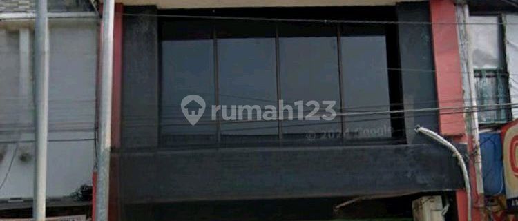 Ready-to-Use Commercial Building Ahmad Yani Kudus Strategic Location 1