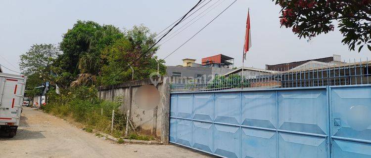 Gudang Murah Siap Pakai Di Hasyim Ashari, Pinang Tangerang 1