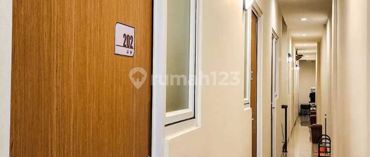 Grogol Boarding House Fully Furnished Strategic Location Ready for Business 1