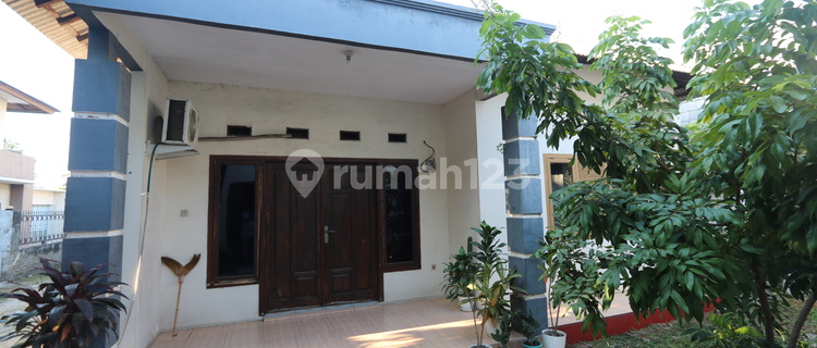HOUSE SUITABLE FOR SHOP / BUSINESS ON THE PANTURA ROAD IN INDRAMAYU, WEST JAVA 1