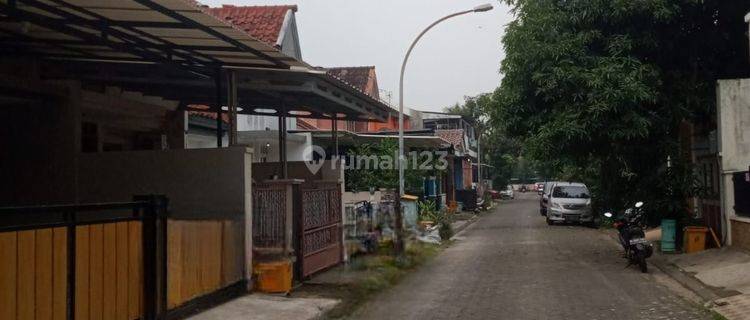 Rumah 1 Lantai Citra Raya Taman Puspa  1