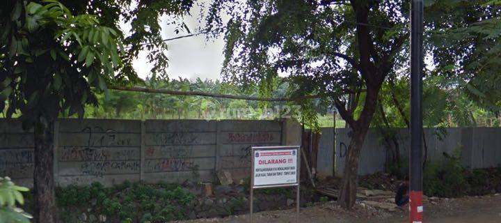 Tanah Di Jl.Lingkar Luar Cengkareng  1