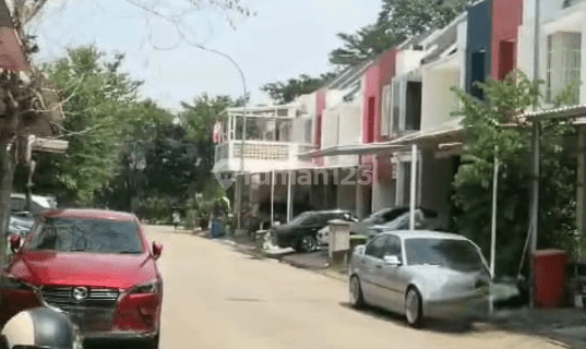 Rumah 2 Lantai di Residence One Bsd 1