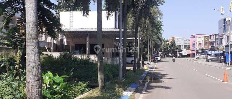 Ruko 2 Lantai di Serpong Park Tangerang 1