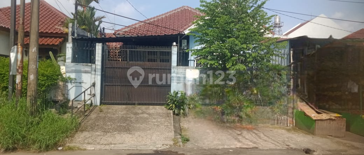 Will Build 3 Units of Shophouses in Villa Melati Mas 1