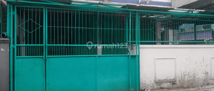 Dijual Ruko Jl.Prof Dr.Latumenten 1
