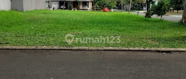 Tanah Di Cluster Aurora Alam Sutera  1