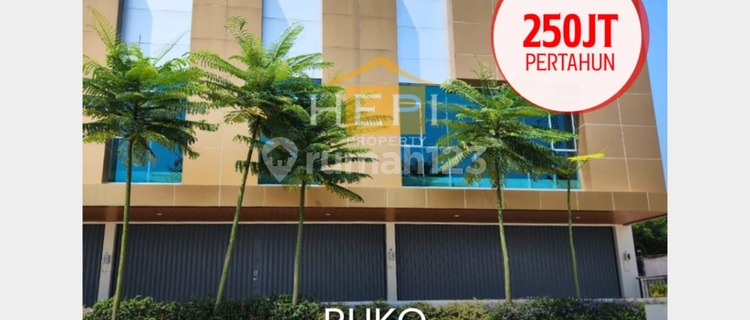 Ruko 2 lantai di Ngaliyan Raya Semarang Barat 1