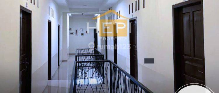 Hotel Red Doorz Jalan Wahid Hasyim Jogja 1