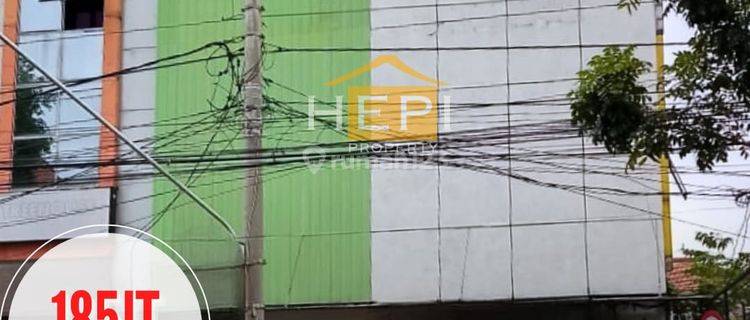 Ruko Tengah kota Semarang Dr Wahidin Jangli Candisari Semarang 1
