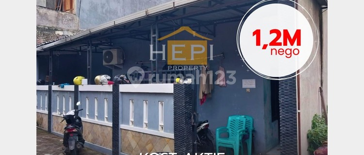 Active Kost Elang Sambiroto Tembalang Semarang 1