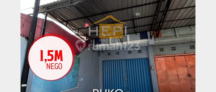 Ruko Siap Pakai Di Medoho Raya Semarang Timur 1