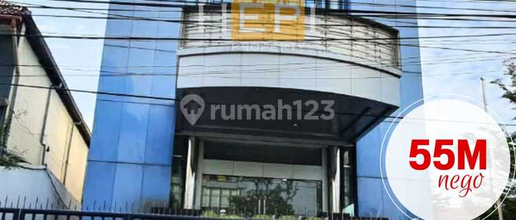 Gedung 4 Lantai di Jl.Pemuda Semarang Tengah 1