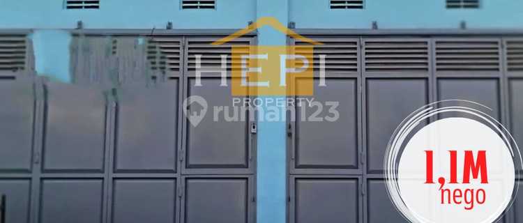 Ruko siap huni di Daerah Depok Semarang Kota 1