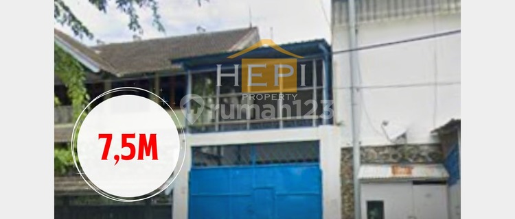 House for Sale in Pamularsih, Semarang 1