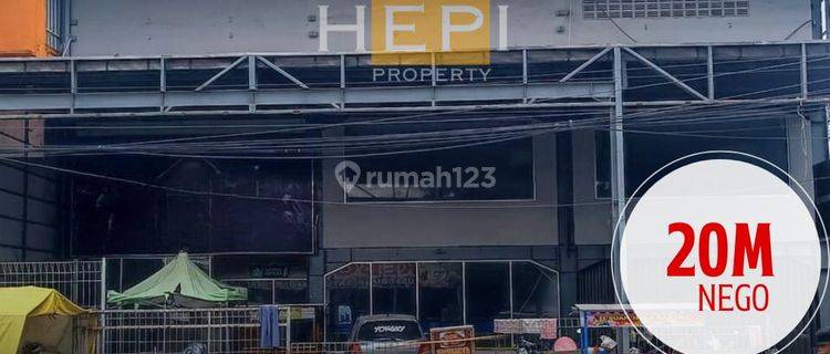 Gedung Multifungsi Buat Bisnis : Supermarket, Game Online, dll 1