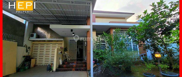 Rumah di Graha Padma
Posisi di Boulevard Hadap Timur SHM 1