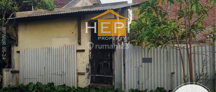 Rumah Hitung Tanah di Padi Genuk Semarang
 1