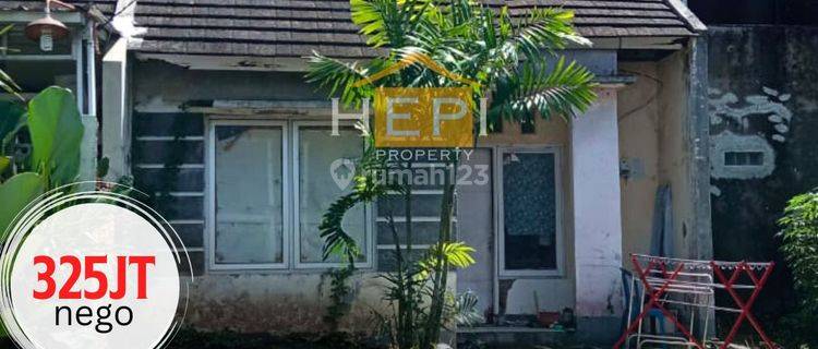 Rumah siap huni di Greenwood Semarang Barat  1