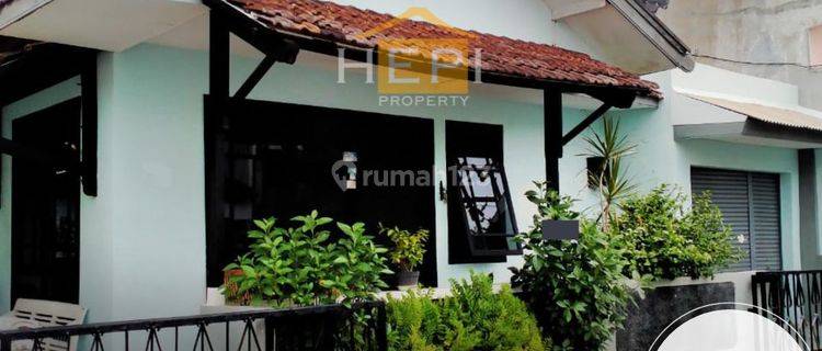 Rumah siap huni di Tanah Mas Semarang Utara  1