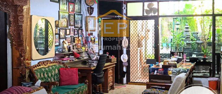 Rumah siap huni di Gajah Raya Gayamsari Semarang 1