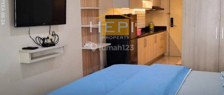 Apartemen Tengah Kota Warhol Simpang Lima Semarang 1