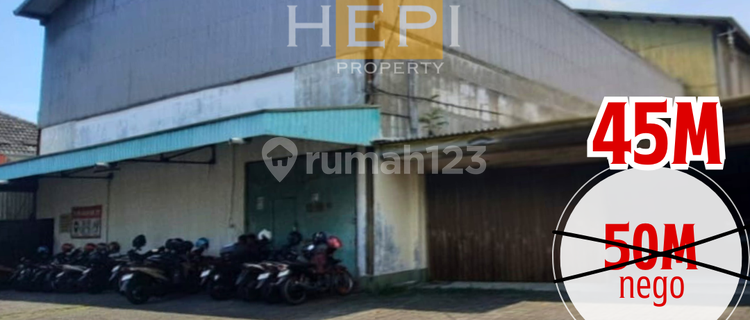 Sports Field on Dr Cipto Street, Semarang 1