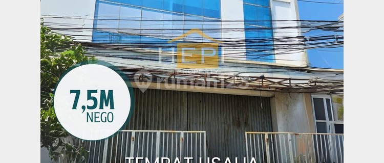 Commercial Property on Brigjend Katamso Majapahit Street, Semarang 1