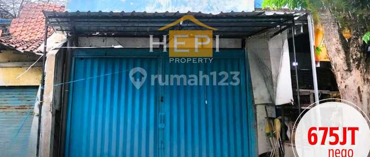 Ruko di Gajah Raya Semarang (100m dari Masjid Agung) PEMILIK BU 1