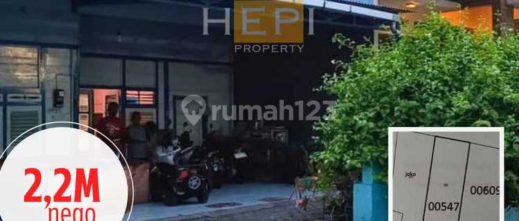 Rumah Lama Pusponjolo Semarang Lokasi Legendaris Super Strategis 1