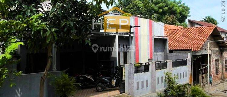 Rumah Induk + Kost Lokasi Sriwidodo Semarang Barat 1