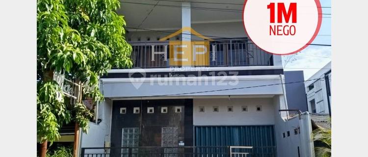 Ruko 2 lantai siap pakai di Banyumanik Semarang 1