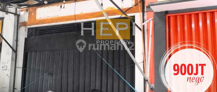RUKO 2 Lantai di Jl. Soekarno Hatta Semarang Timur 1