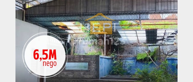 Ready-to-Use Warehouse in Papandayan Raya, South Semarang 1