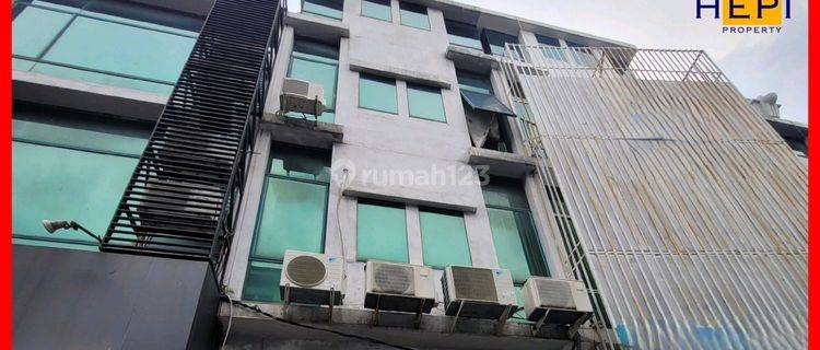 Ruko 3,5 Lantai Di Peterongan Plaza Semarang 1
