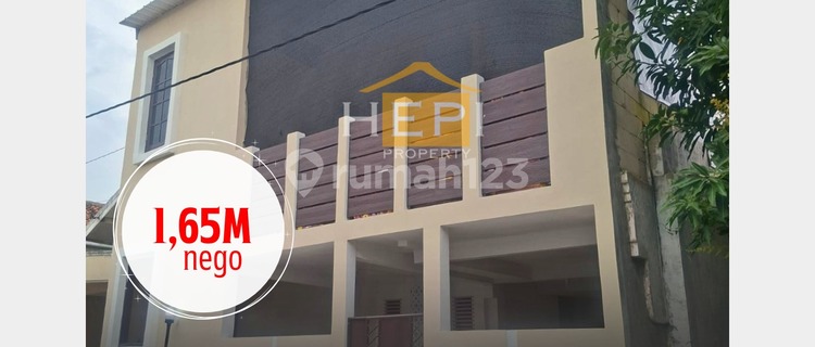 New Kos in Tlogosari Kulon Only 3 Minutes to USM Campus 1