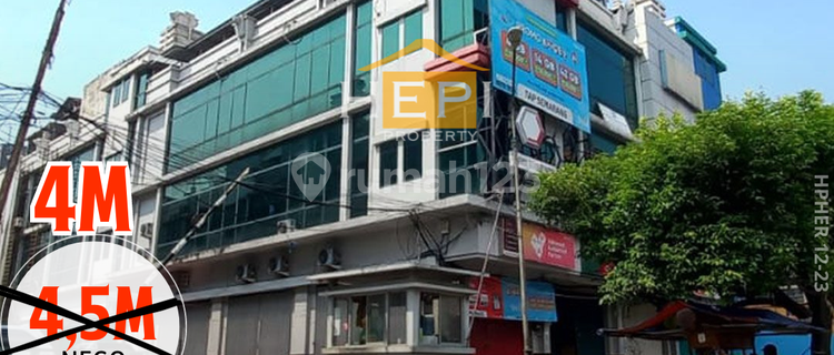 Quick Sale: Peterongan Plaza Shop House, Hook Position, Facing Main Road 1