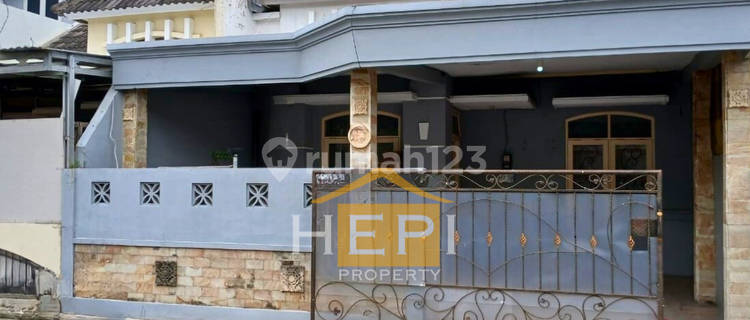 Ready-to-Occupy House in Plamongan Indah, Mranggen 1