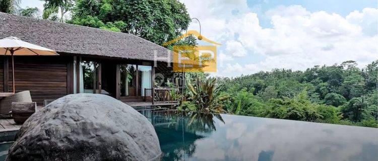 Villa Full Furnished di Ubud Gianyar Bali 1