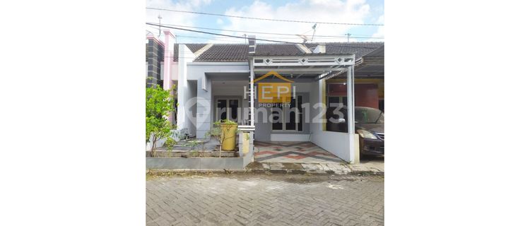 Rumah 1,5 Lantai di City Park Medoho Semarang 1