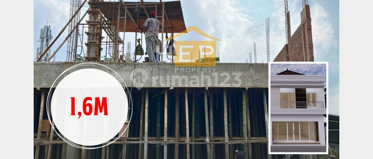 Shop House at Cepoko Townsquare Gunungpati Semarang 1