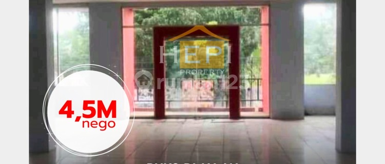 Ruko Siap Pakai di Jl.dr Wahidin Semarang Kota 1