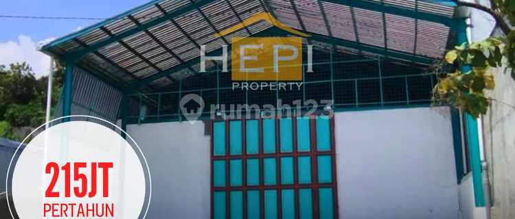 Ready-to-use warehouse in Sendangmulyo, Tembalang, Semarang. 1