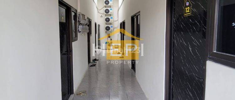 Rumah Kost Aktif Full Furnished di Tanah Mas Semarang 1