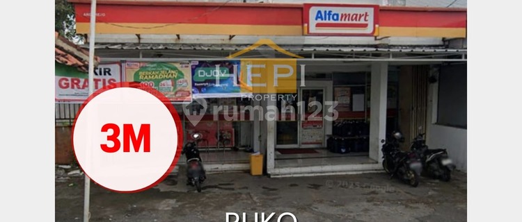 Ready-to-use shop house in Sri Kuncoro, West Semarang 1